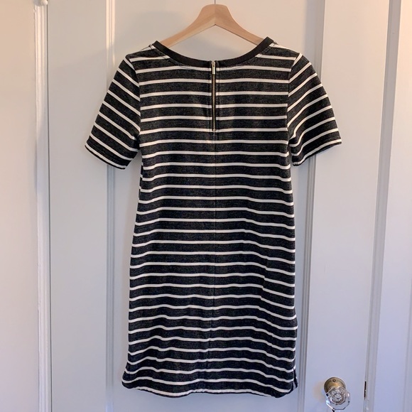 LOFT t-shirt dress. XXS - Picture 2 of 7